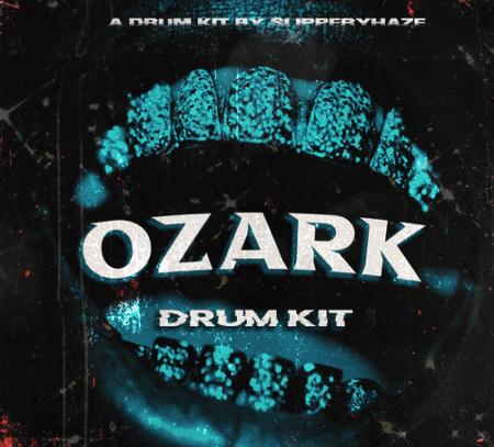 Slippery Haze Slippery Ozark Drumkit WAV